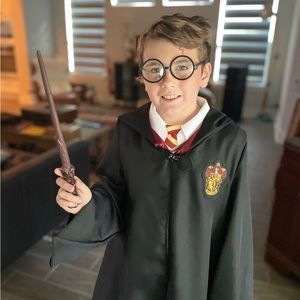 Harry Potter costume boys large